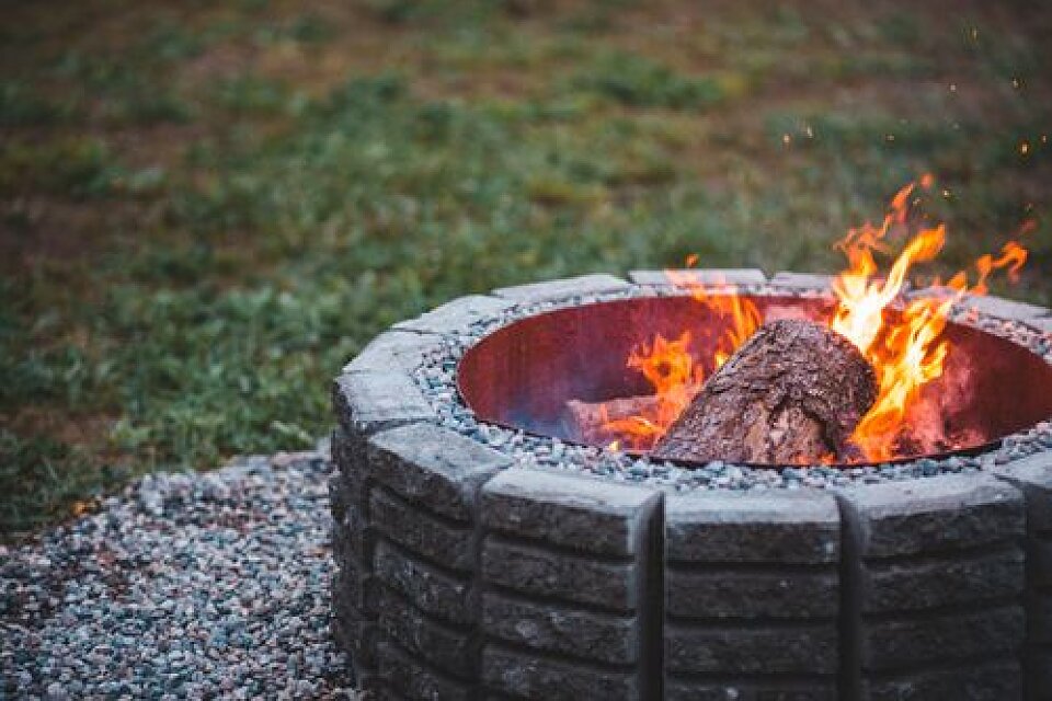 campfire pits