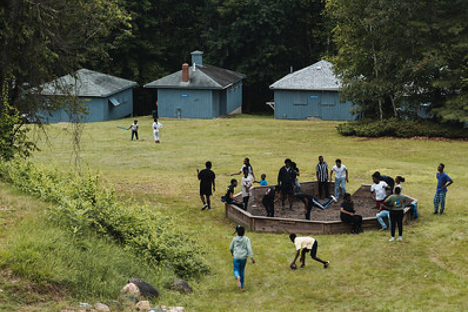 gaga pit